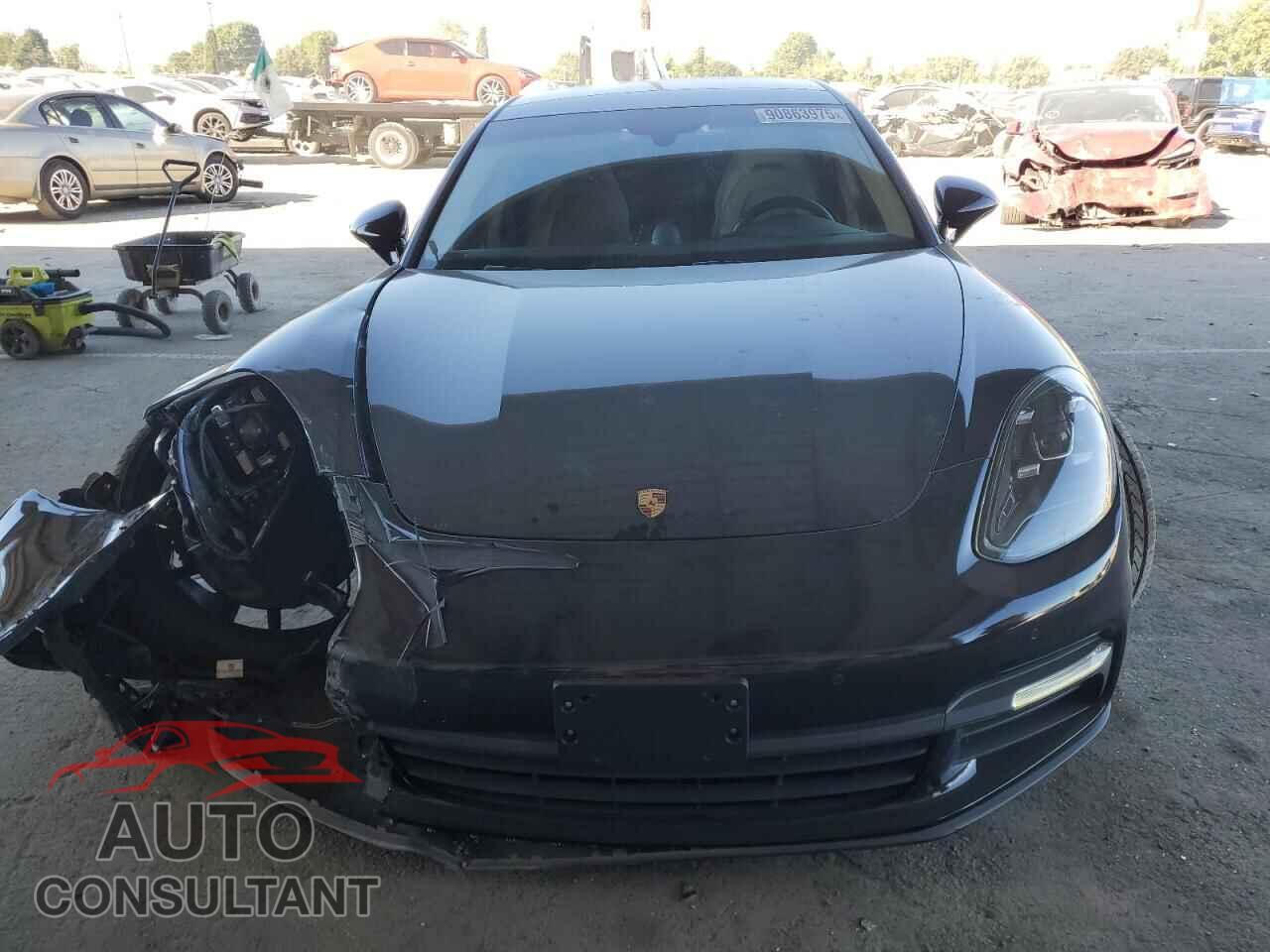 PORSCHE PANAMERA 2020 - WP0AA2A73LL101528