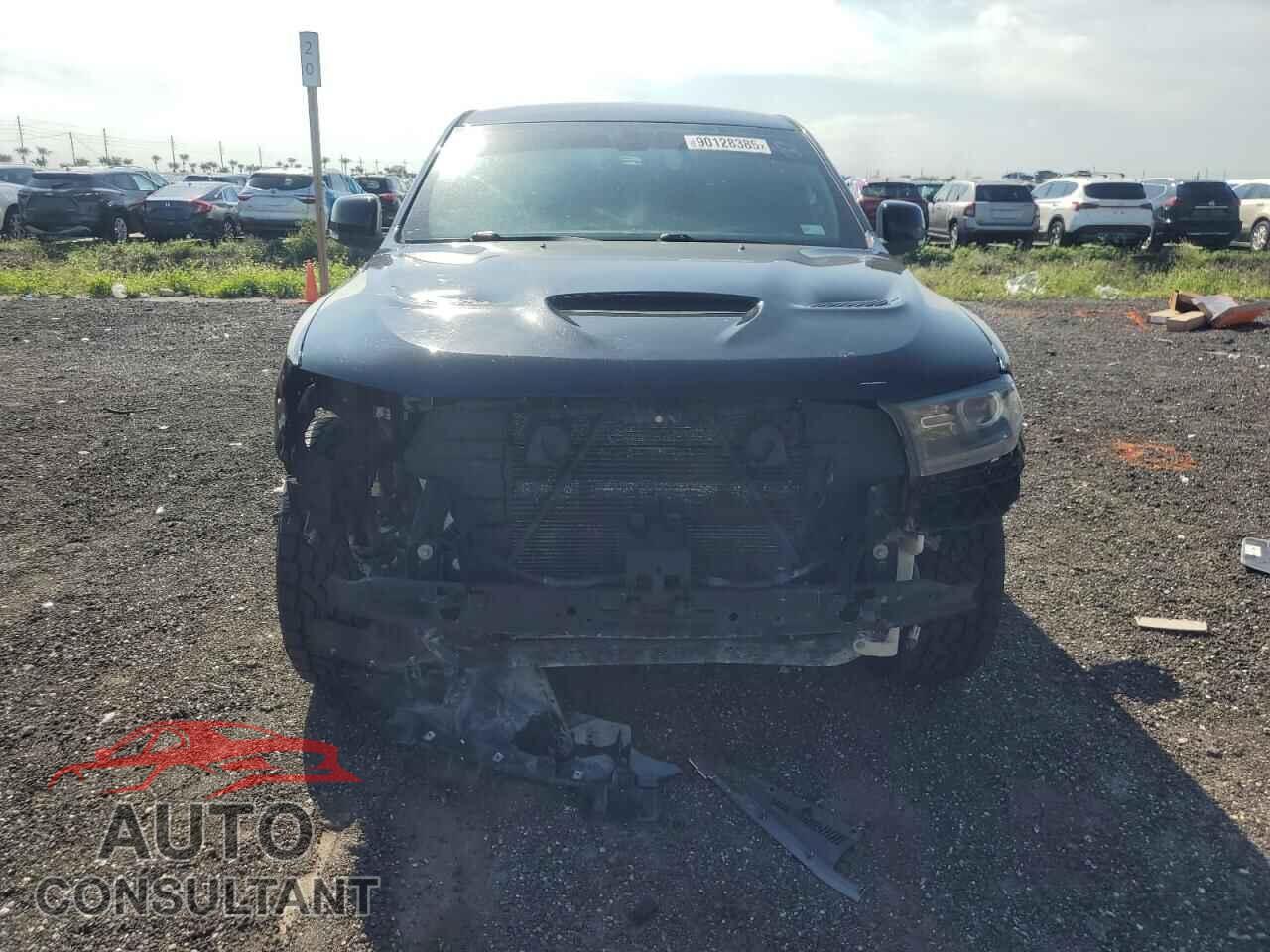 DODGE DURANGO 2020 - 1C4SDHCT1LC394600
