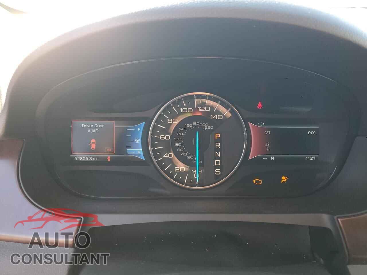 FORD EDGE 2014 - 2FMDK3KC9EBA16123