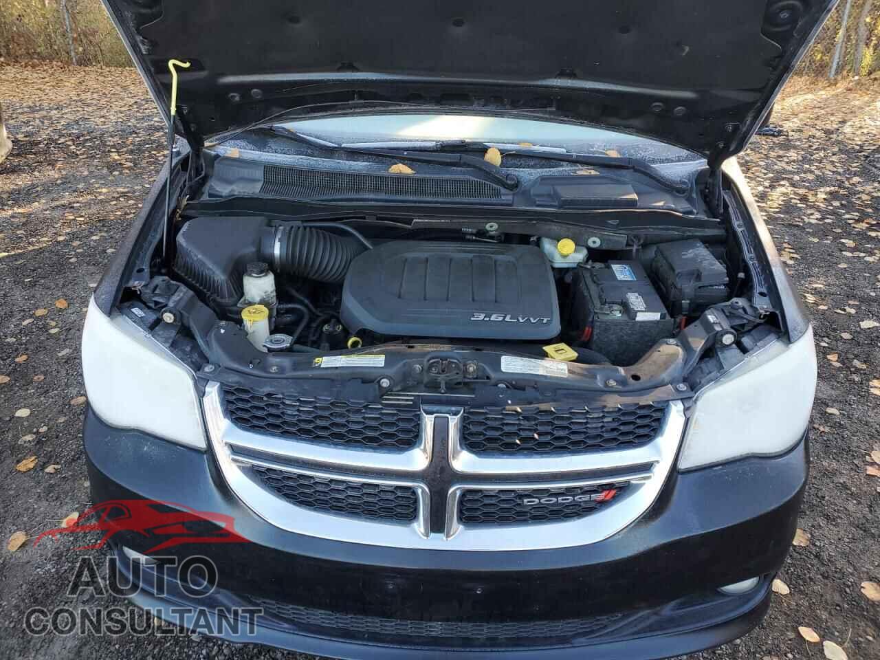 DODGE CARAVAN 2013 - 2C4RDGDG6DR530321