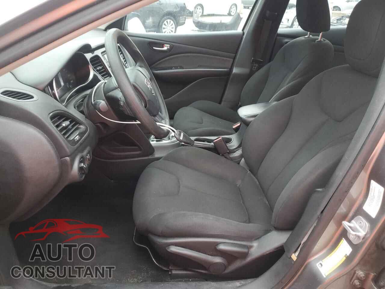 DODGE DART 2013 - 1C3CDFAA2DD198224