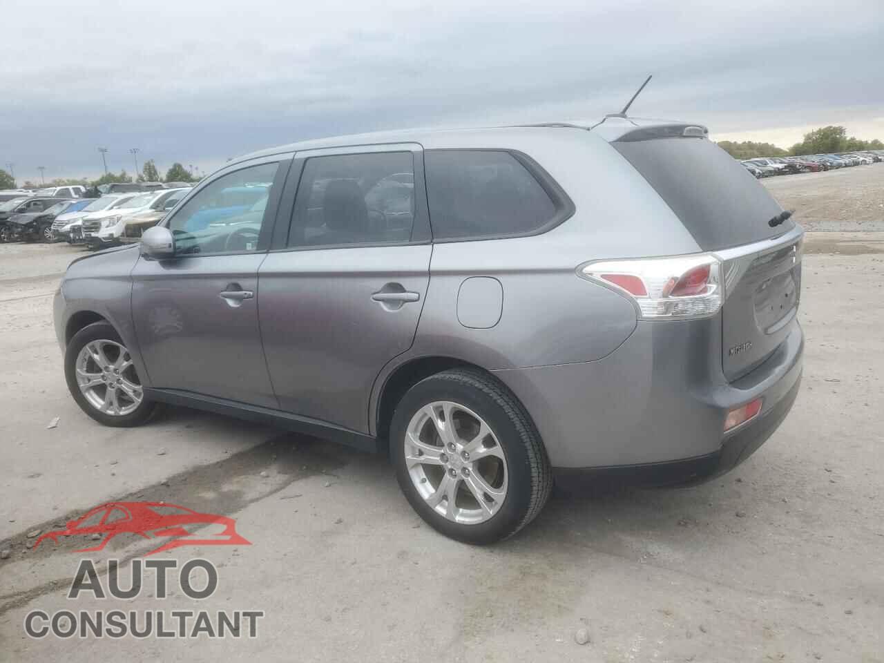 MITSUBISHI OUTLANDER 2014 - JA4AD3A33EZ007881