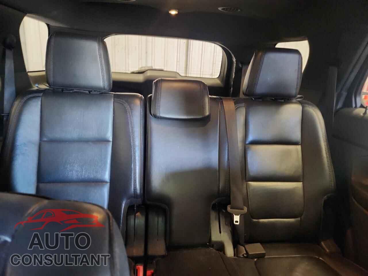 FORD EXPLORER 2013 - 1FM5K8D8XDGA14009
