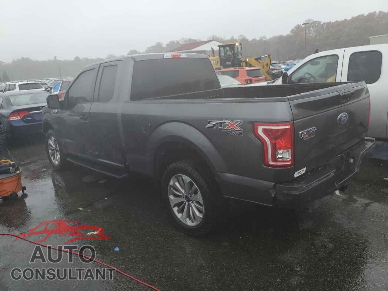 FORD F-150 2017 - 1FTFX1EF5HFC16167