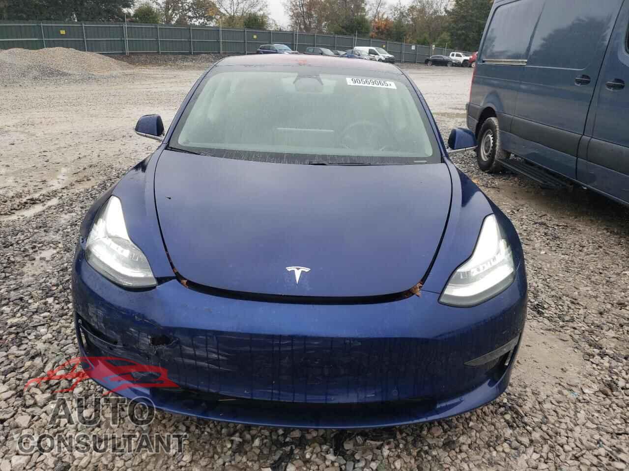 TESLA MODEL 3 2019 - 5YJ3E1EA3KF299221