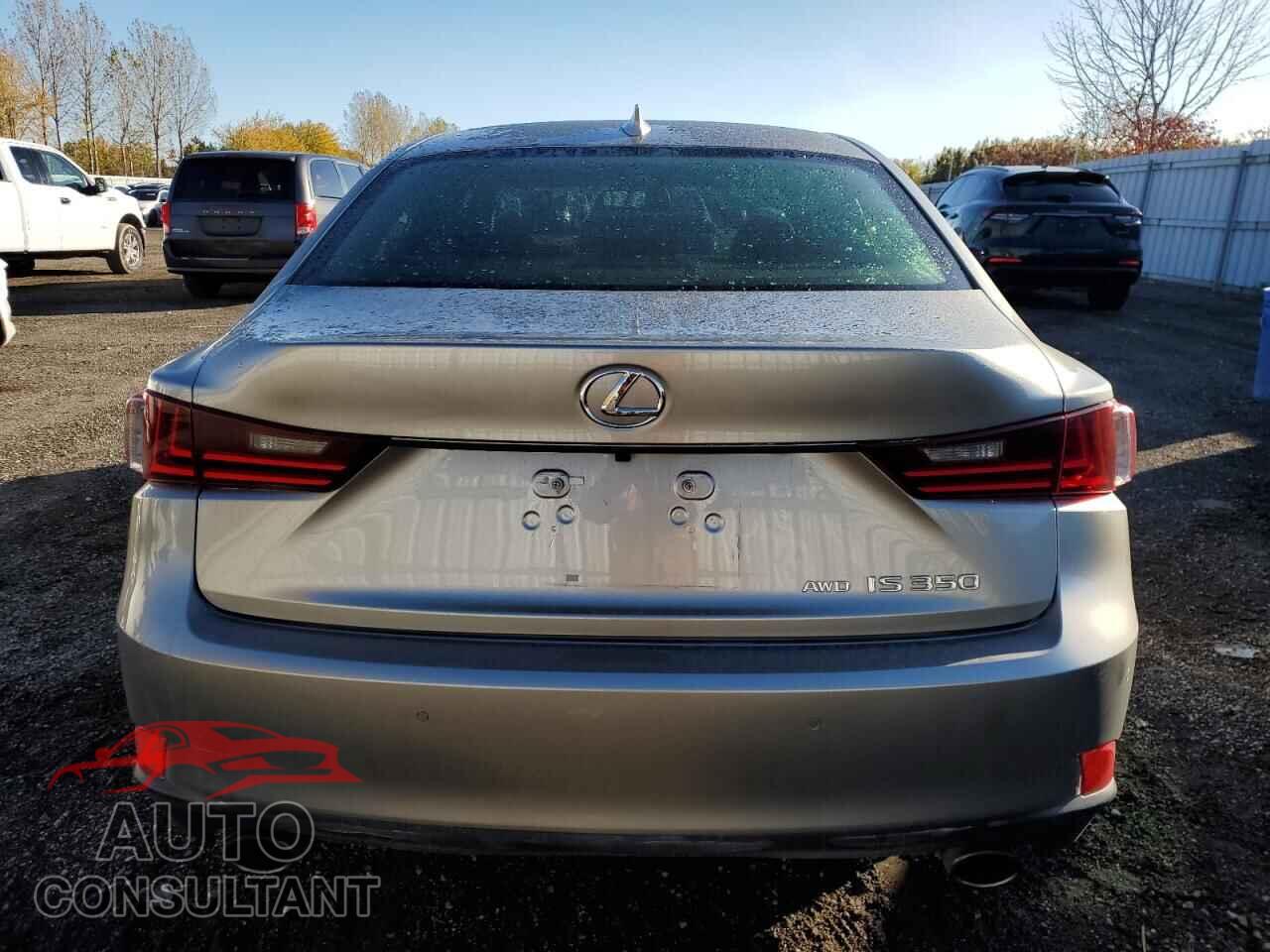 LEXUS IS 2014 - JTHCE1D29E5002600