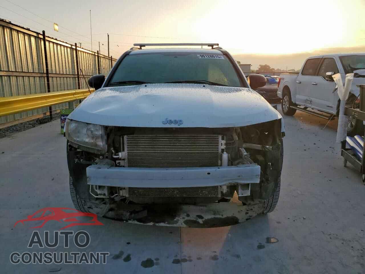 JEEP COMPASS 2015 - 1C4NJDBB2FD437637