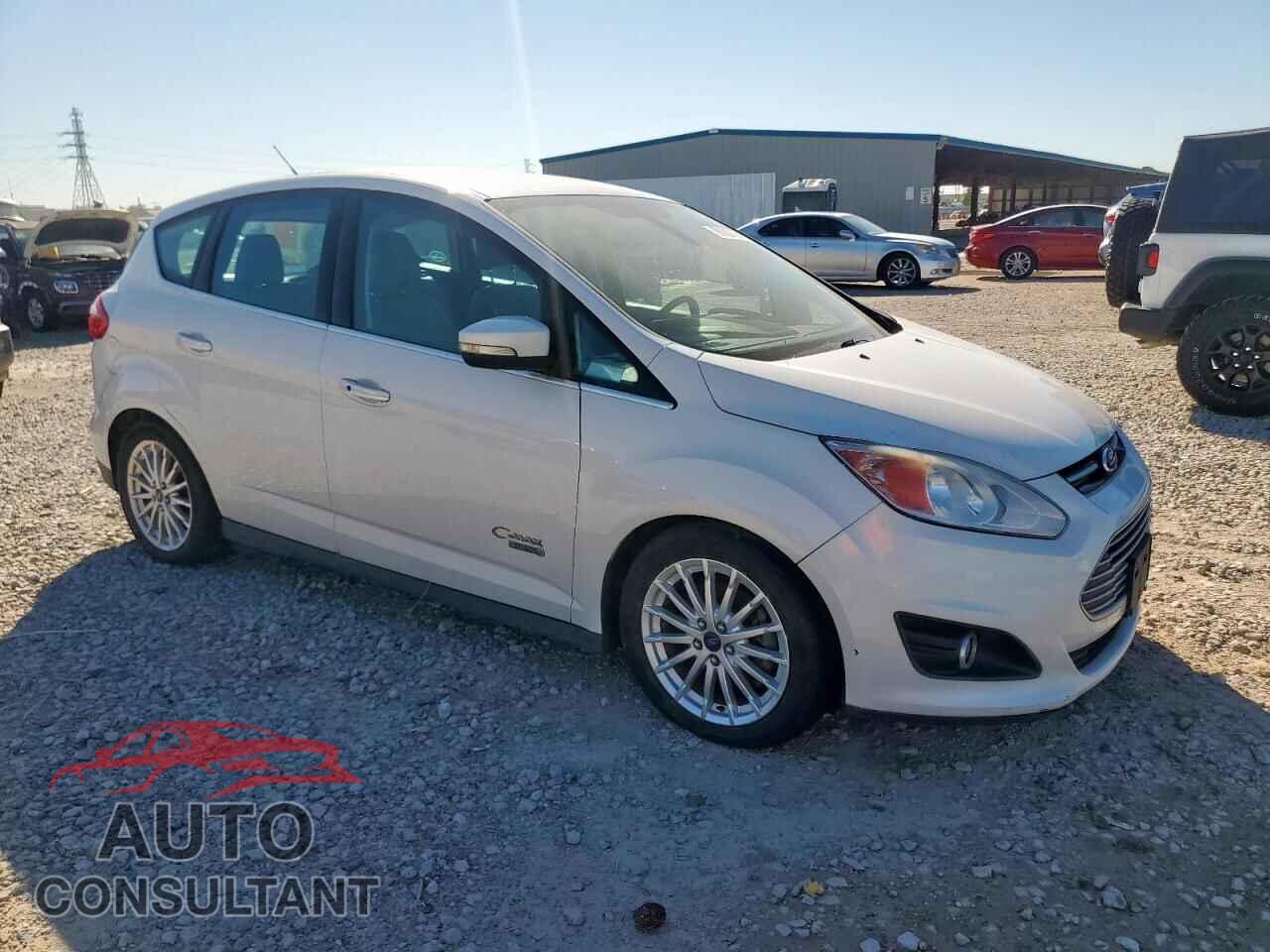 FORD CMAX 2014 - 1FADP5CU8EL510083