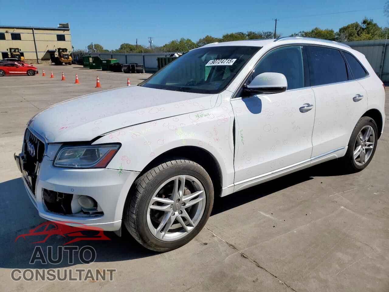AUDI Q5 2015 - WA1LFAFP5FA137440