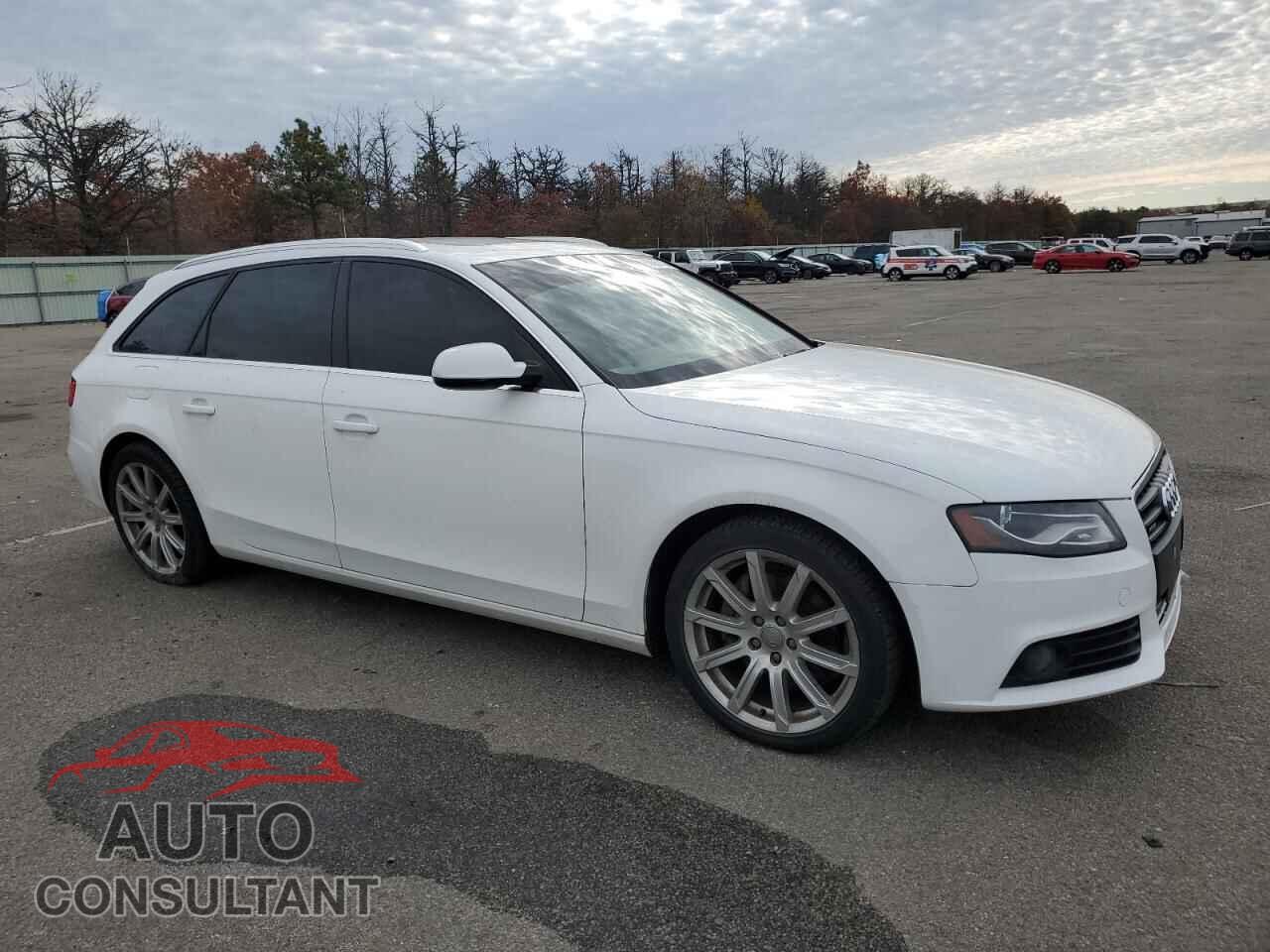AUDI A4 2011 - WAUWFBFL1BA049305