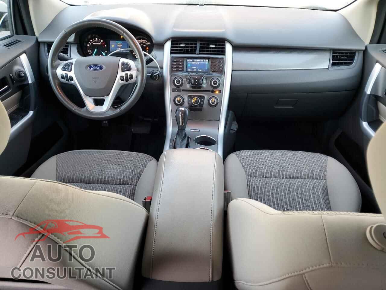 FORD EDGE 2012 - 2FMDK4JC9CBA70347