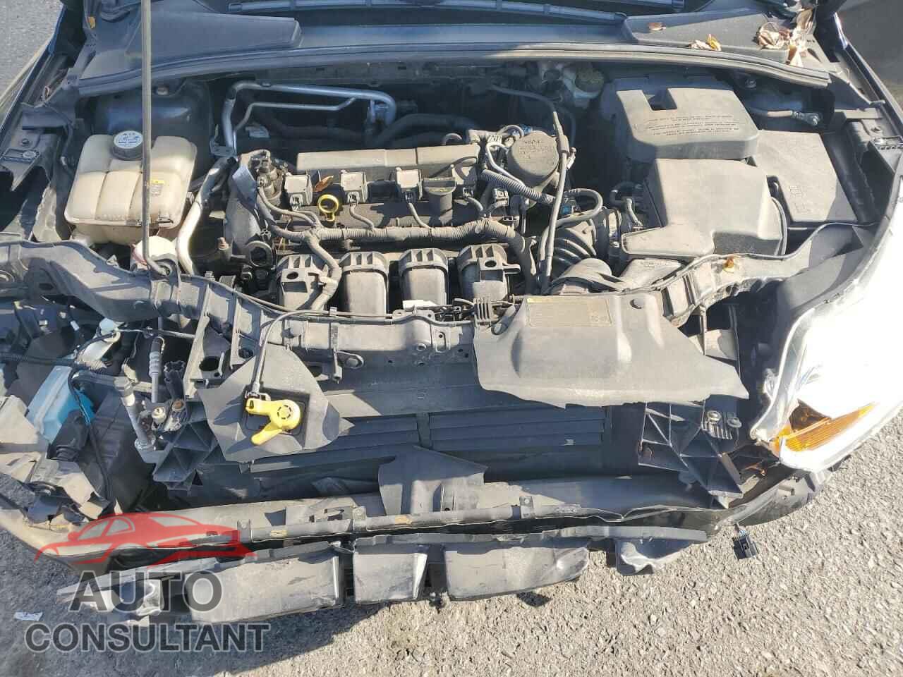 FORD FOCUS 2012 - 1FAHP3F29CL240875