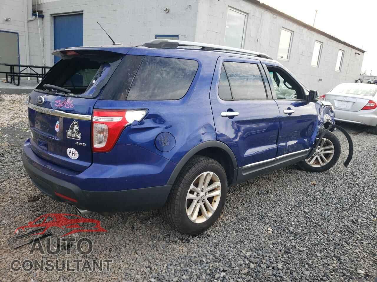 FORD EXPLORER 2013 - 1FM5K8D86DGA06196