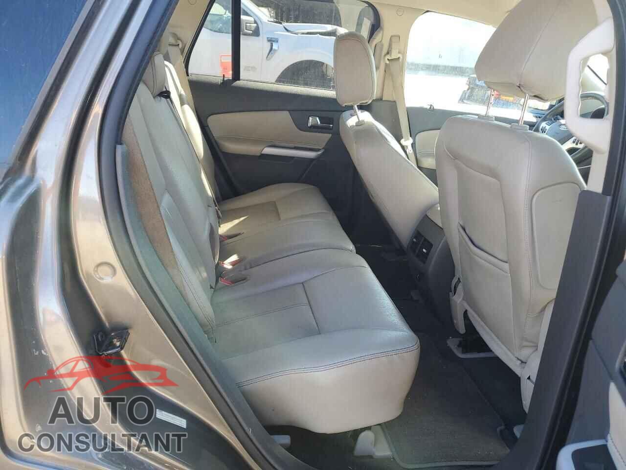 FORD EDGE 2014 - 2FMDK3JC6EBA14878