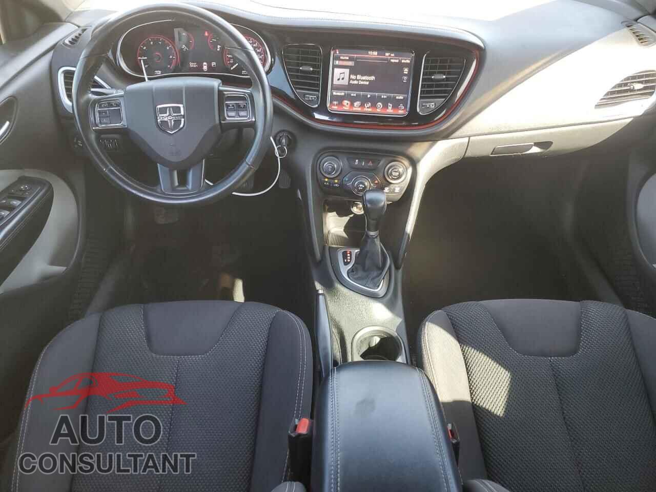 DODGE DART 2015 - 1C3CDFBB6FD194123