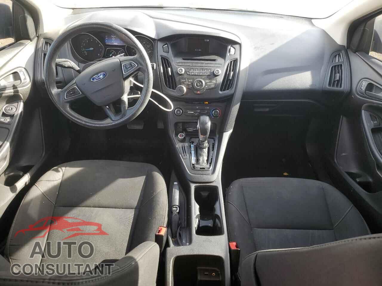 FORD FOCUS 2016 - 1FADP3E23GL264563