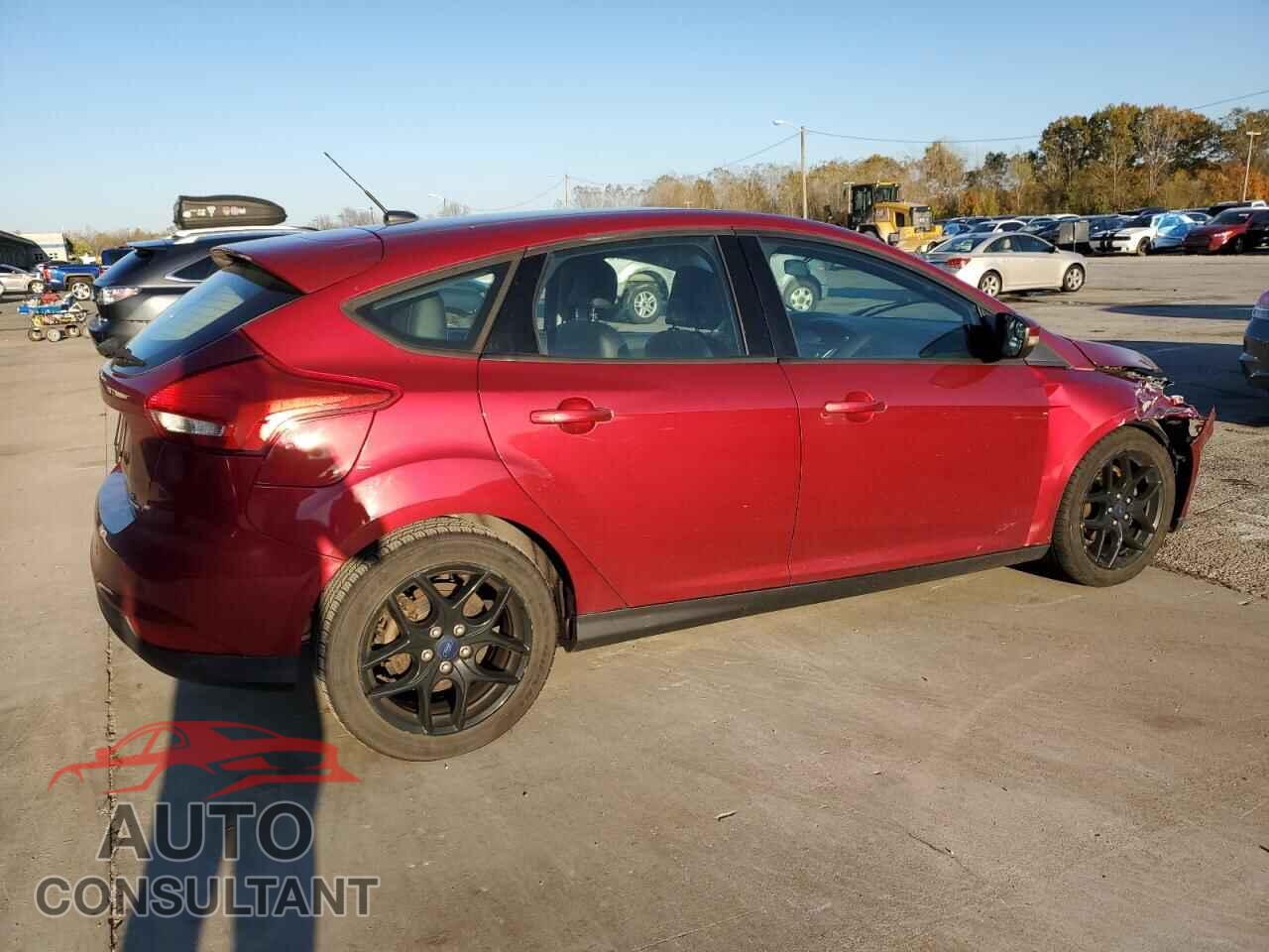 FORD FOCUS 2016 - 1FADP3K27GL326728