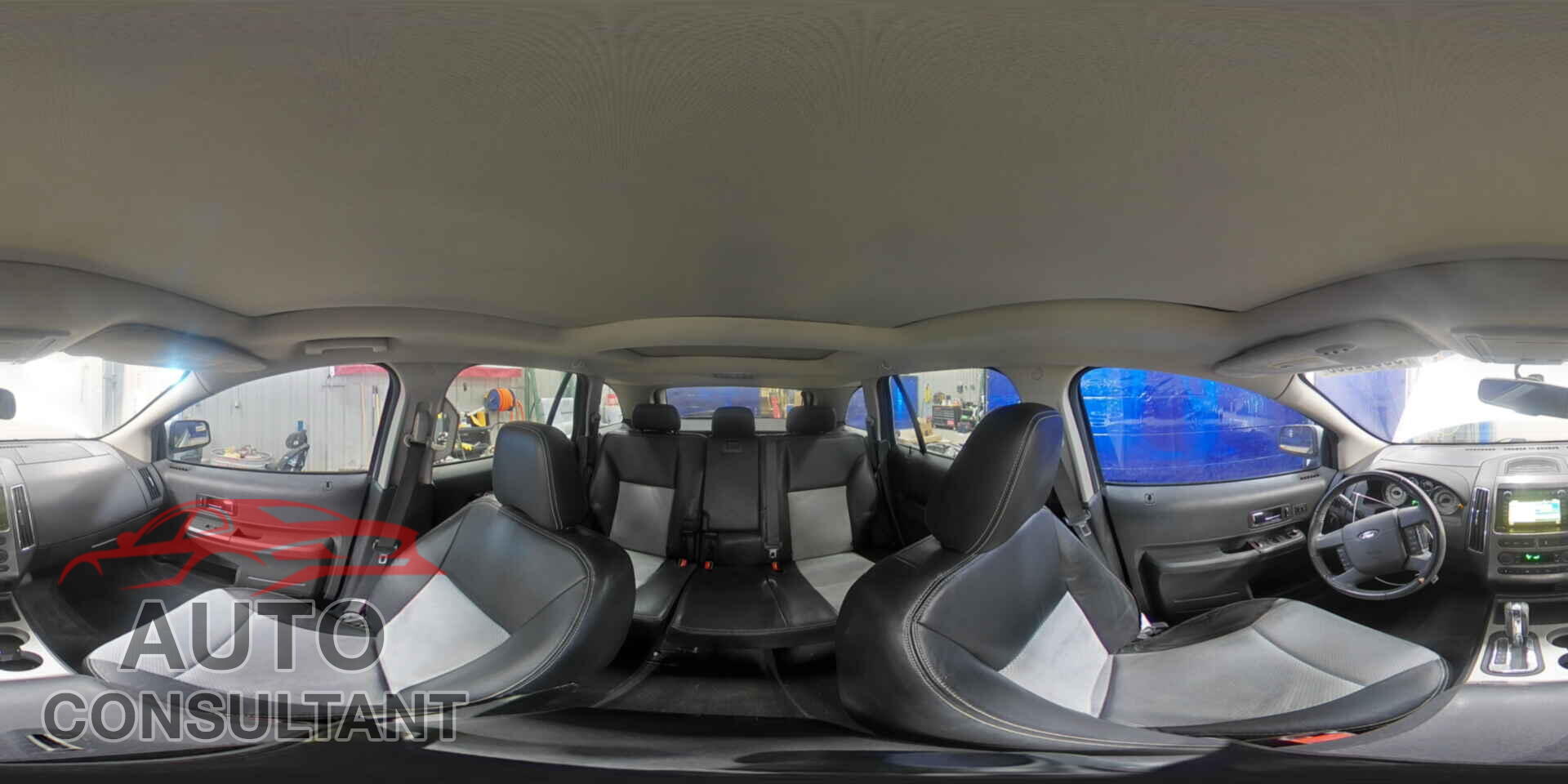 FORD EDGE 2010 - 2FMDK3AC6ABA42044