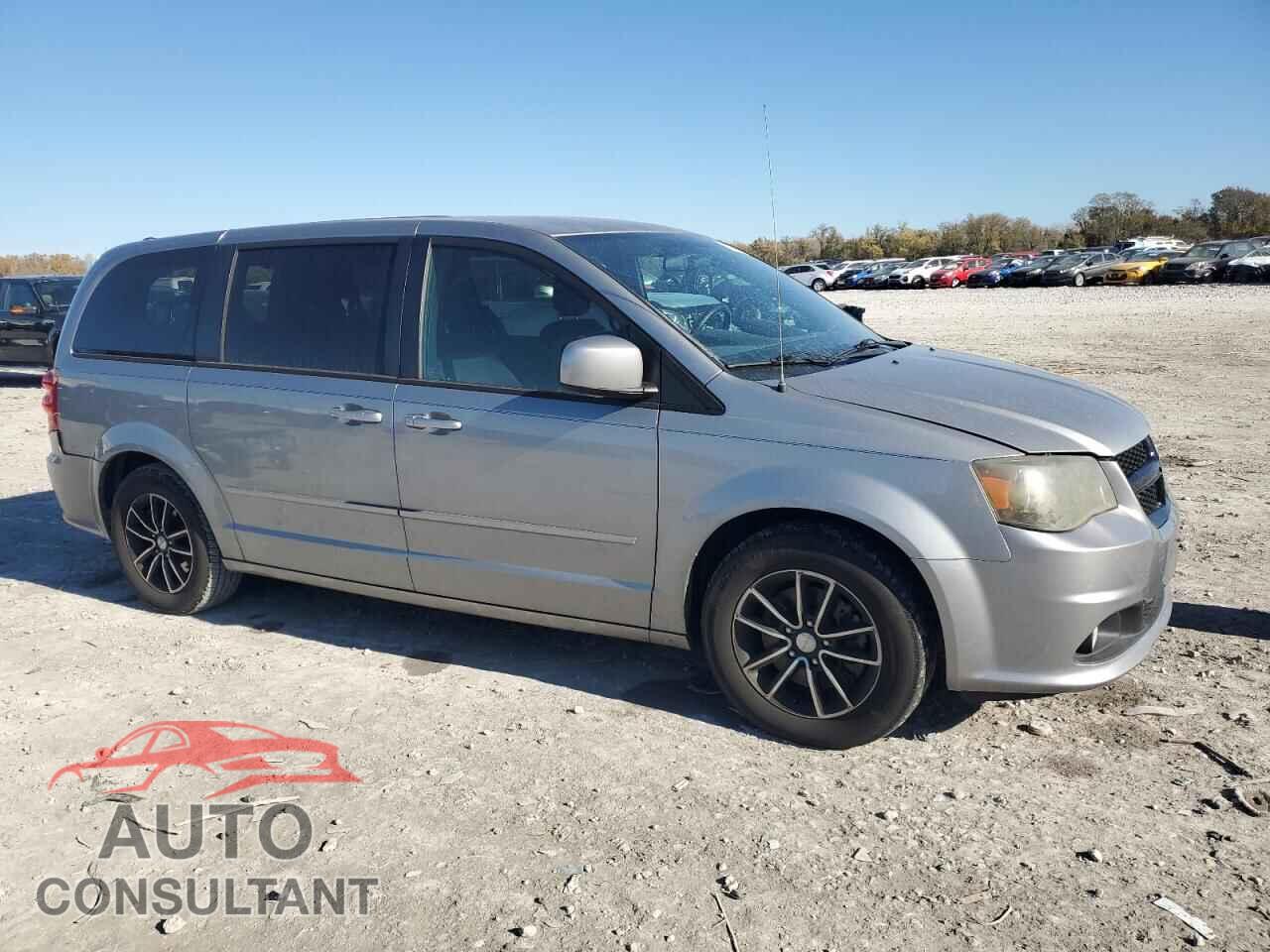 DODGE CARAVAN 2013 - 2C4RDGCG3DR795683