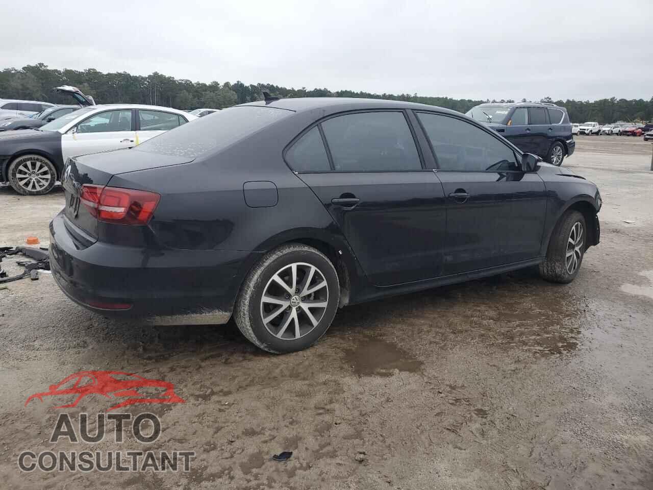 VOLKSWAGEN JETTA 2017 - 3VWDB7AJ9HM210002