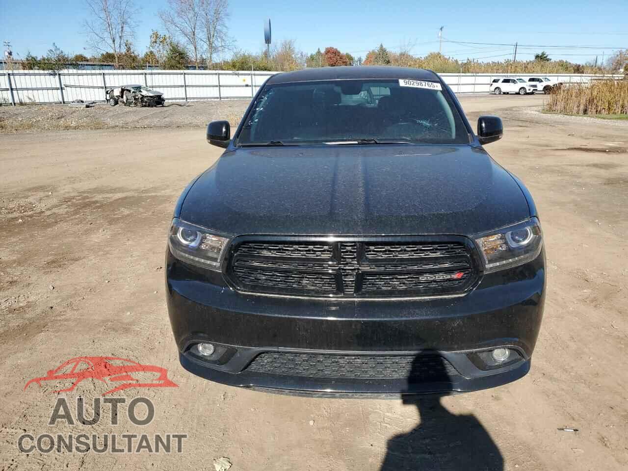 DODGE DURANGO 2017 - 1C4RDJDG8HC775066