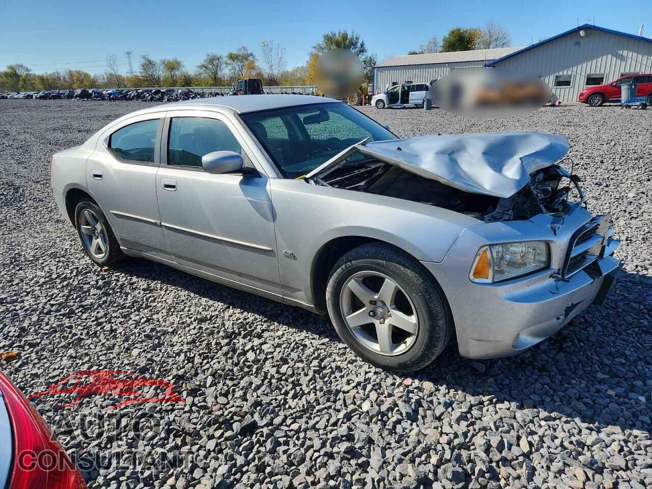 DODGE CHARGER 2010 - 2B3CA3CV1AH201908