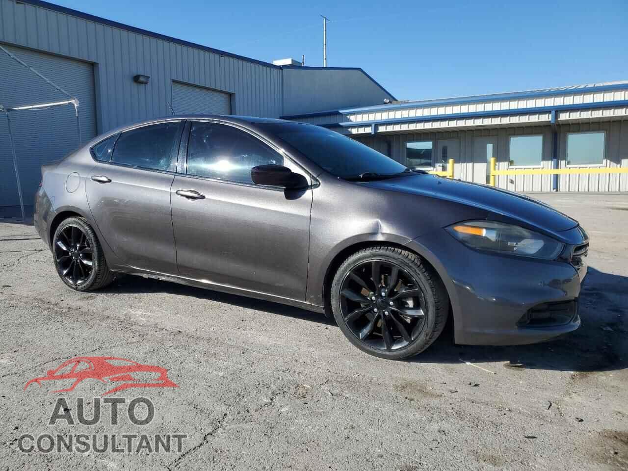 DODGE DART 2016 - 1C3CDFFA3GD822027