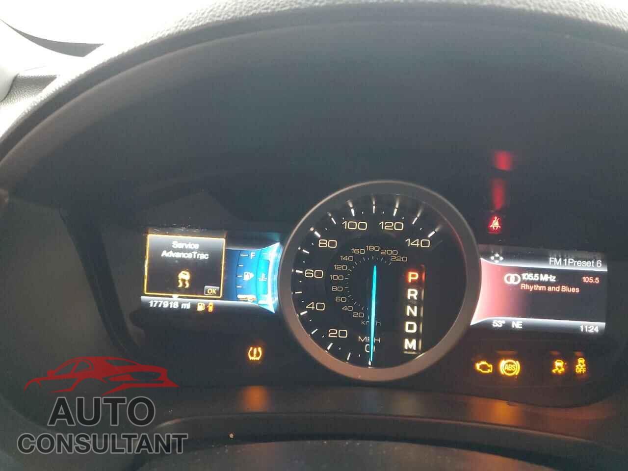 FORD EXPLORER 2014 - 1FM5K7D87EGB99535