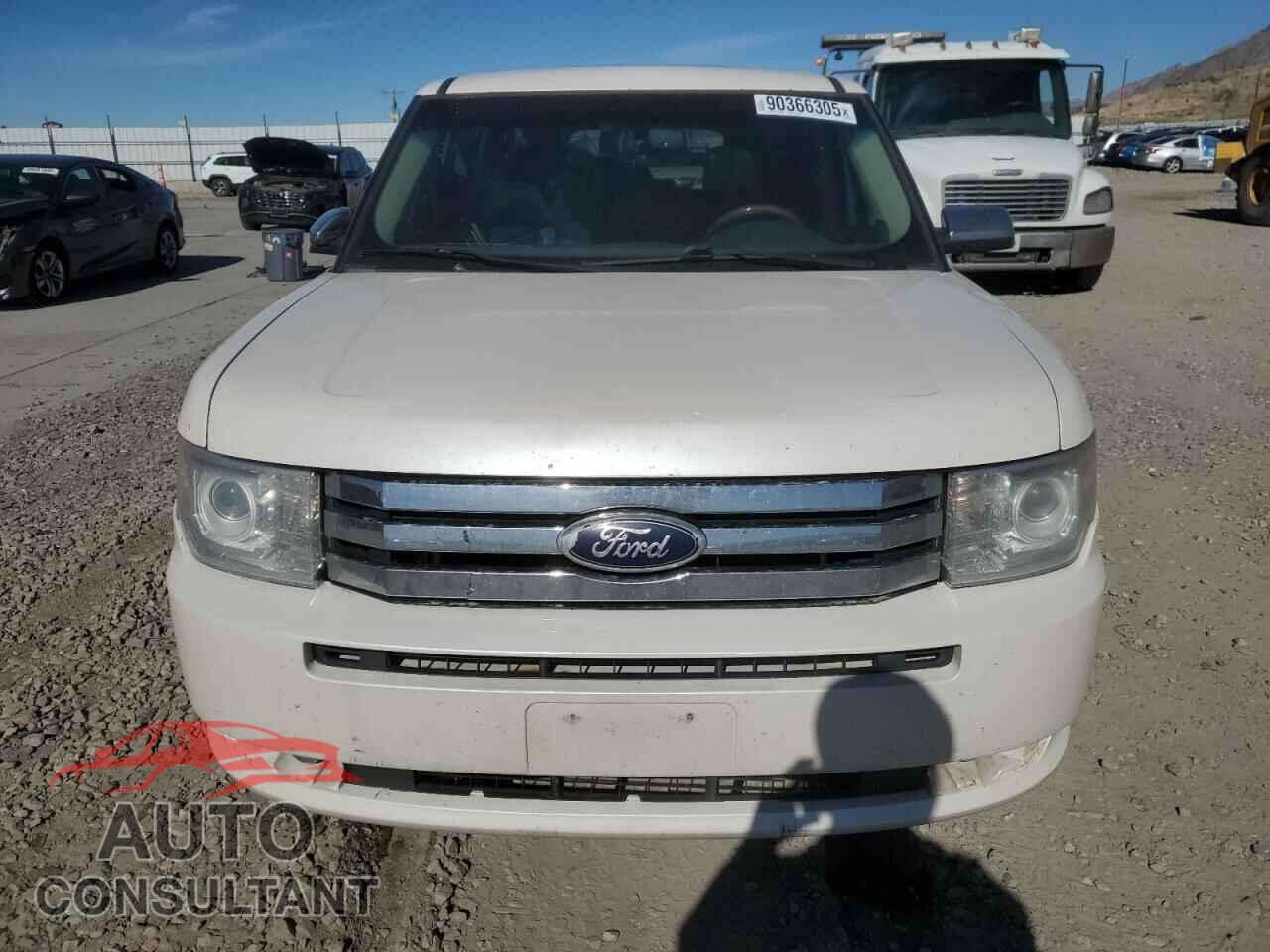 FORD FLEX 2011 - 2FMGK5DCXBBD10275