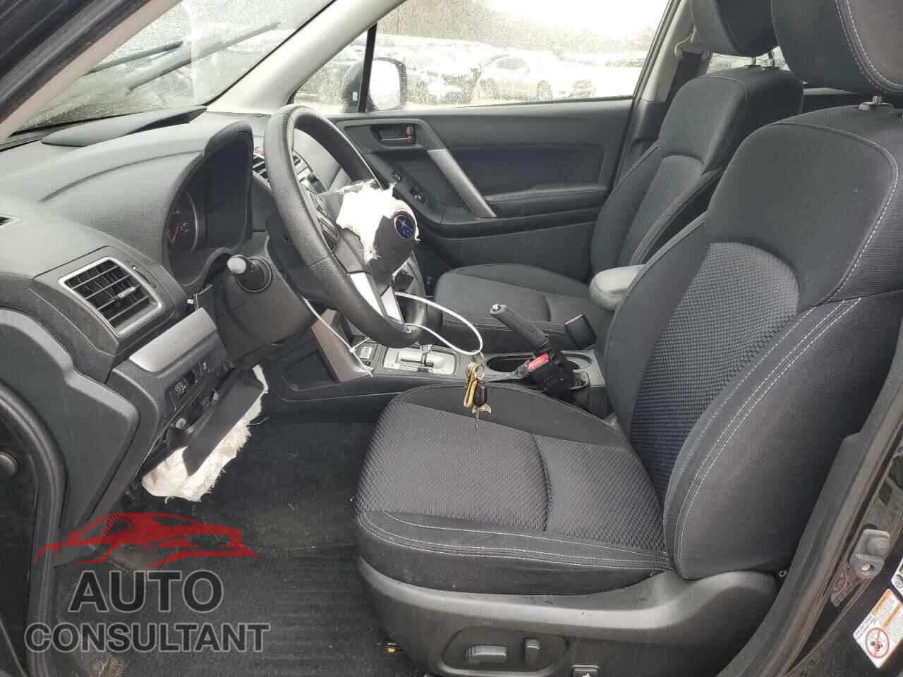 SUBARU FORESTER 2017 - JF2SJAEC2HH418539