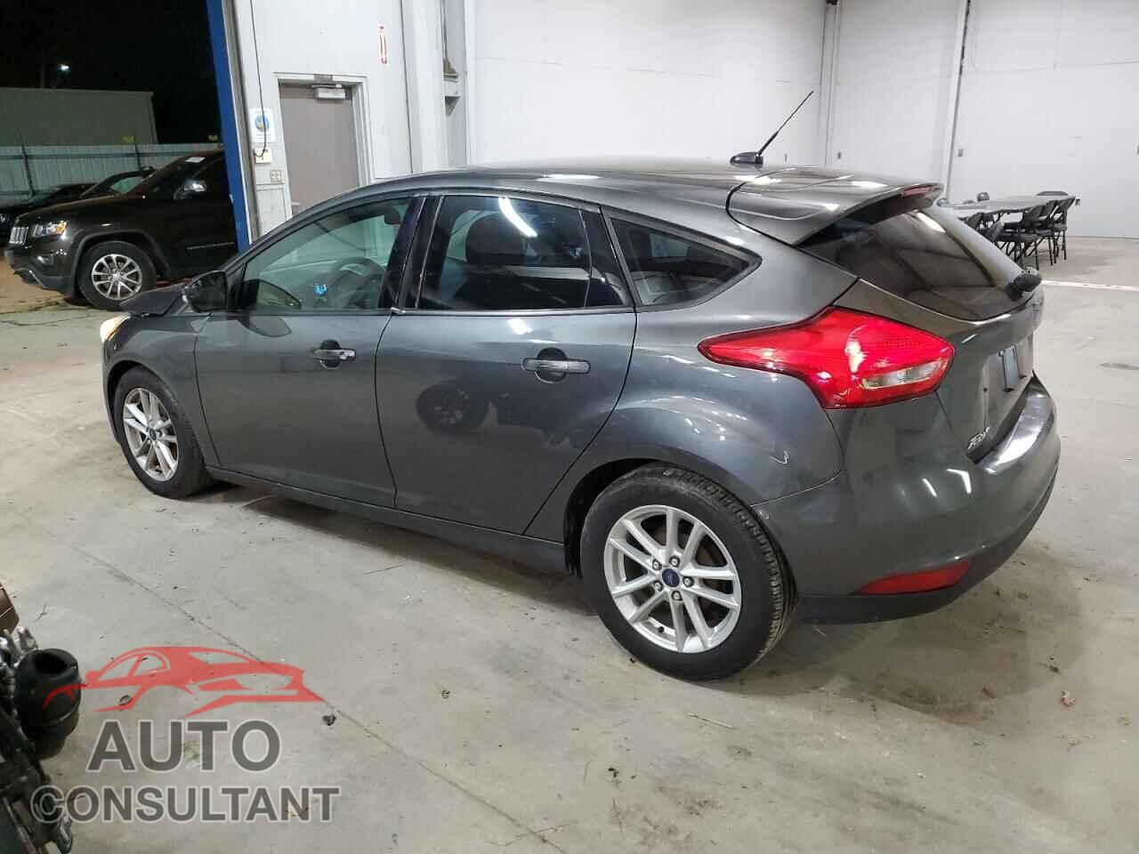 FORD FOCUS 2017 - 1FADP3K27HL201648