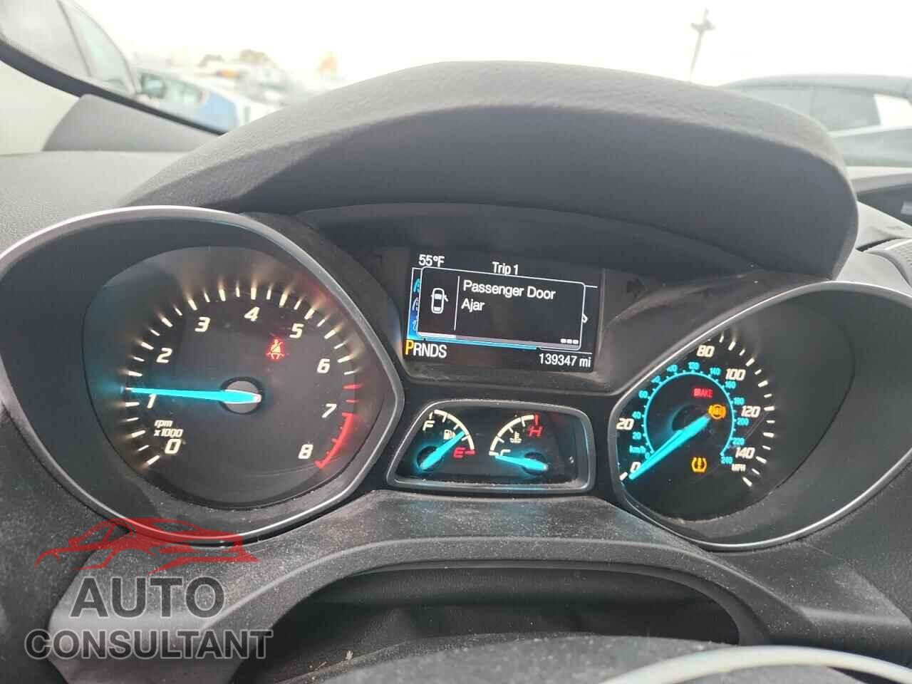 FORD ESCAPE 2016 - 1FMCU0F78GUC87026