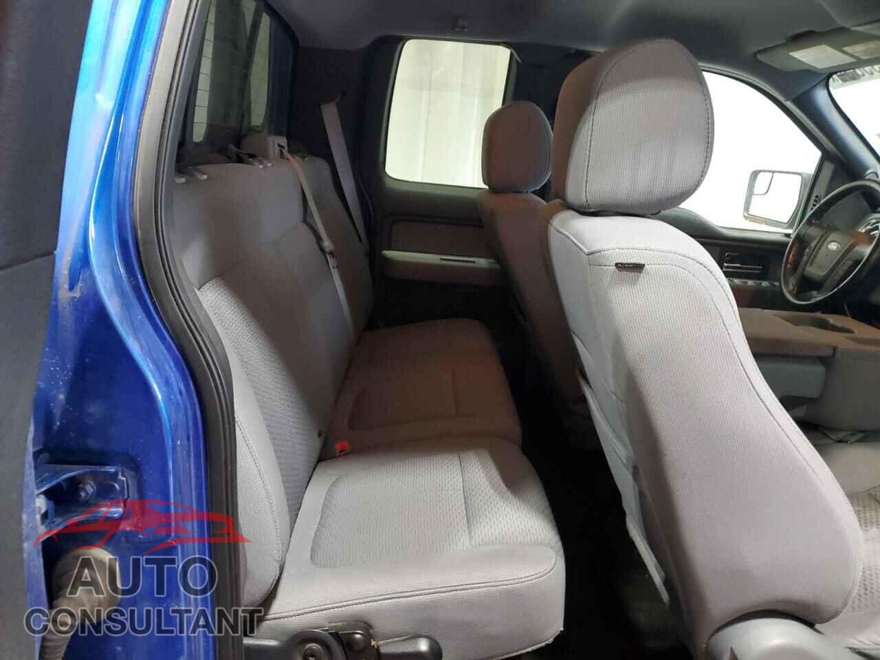 FORD F-150 2013 - 1FTFX1EF6DFB35771