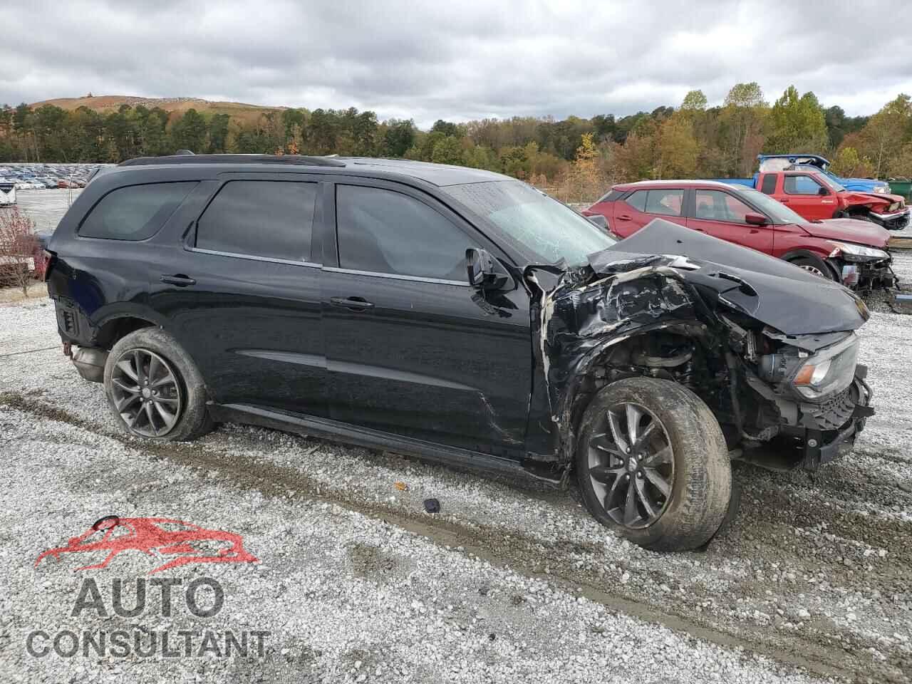 DODGE DURANGO 2018 - 1C4RDHDG3JC306871