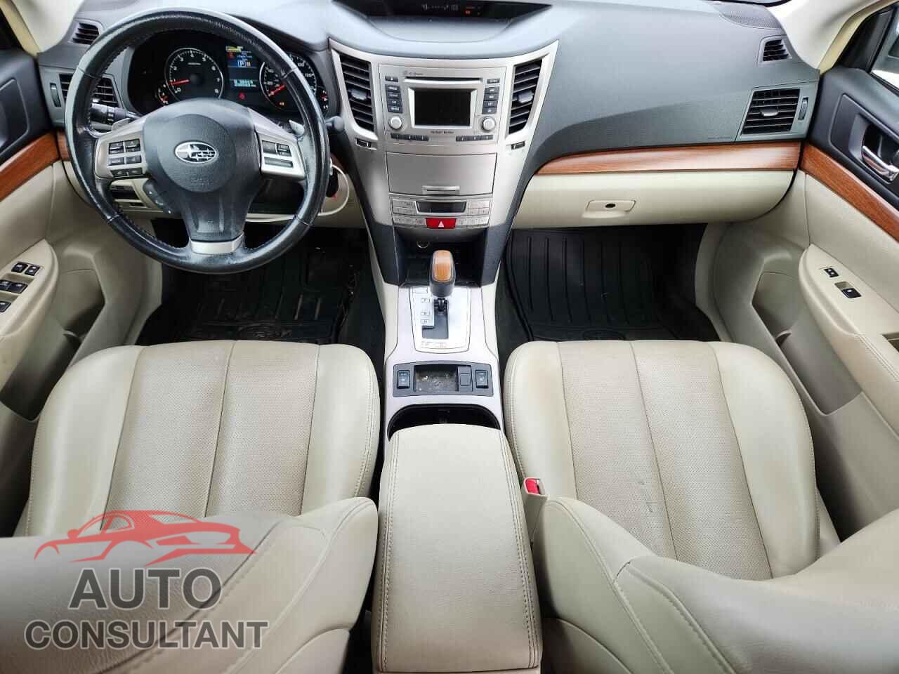SUBARU OUTBACK 2014 - 4S4BRBLC3E3219133