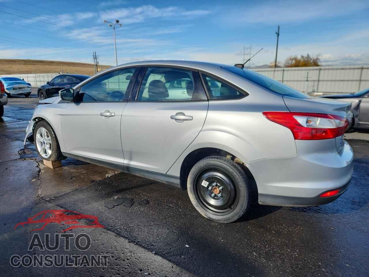 FORD FOCUS 2013 - 1FADP3F24DL362625