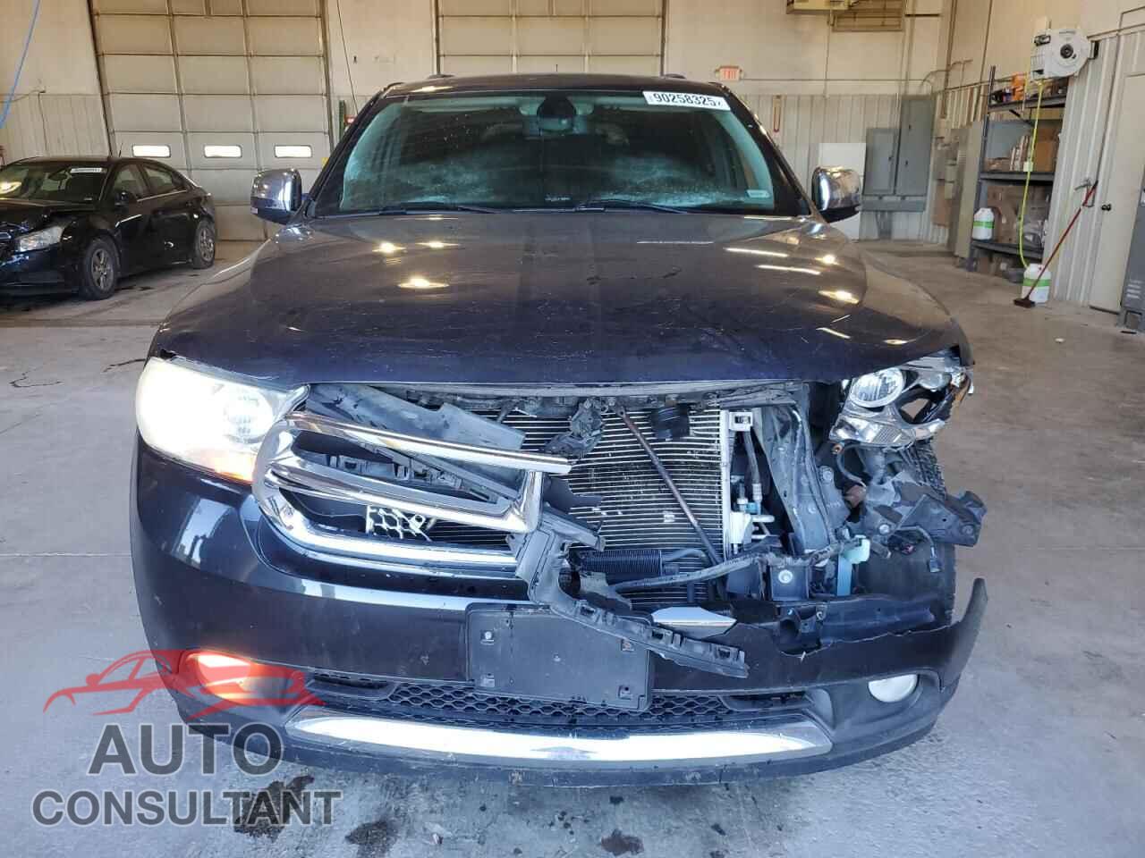 DODGE DURANGO 2013 - 1C4RDJEG0DC674967