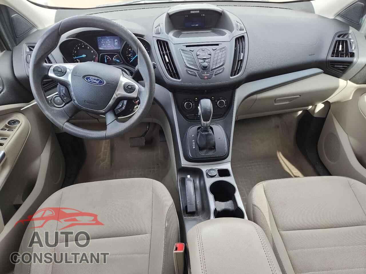 FORD ESCAPE 2014 - 1FMCU9G94EUE40003