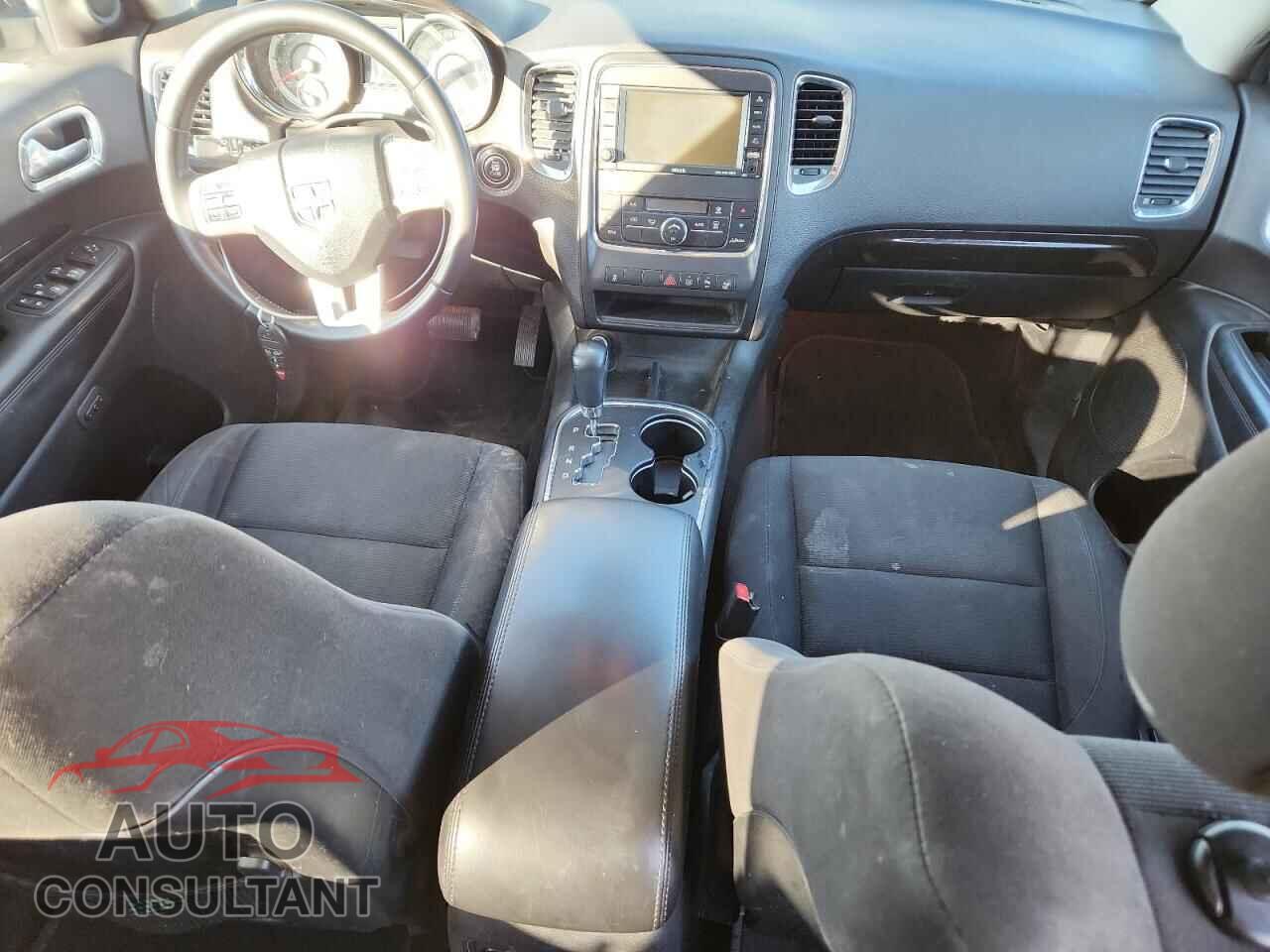 DODGE DURANGO 2011 - 1D4RE4GG3BC650593