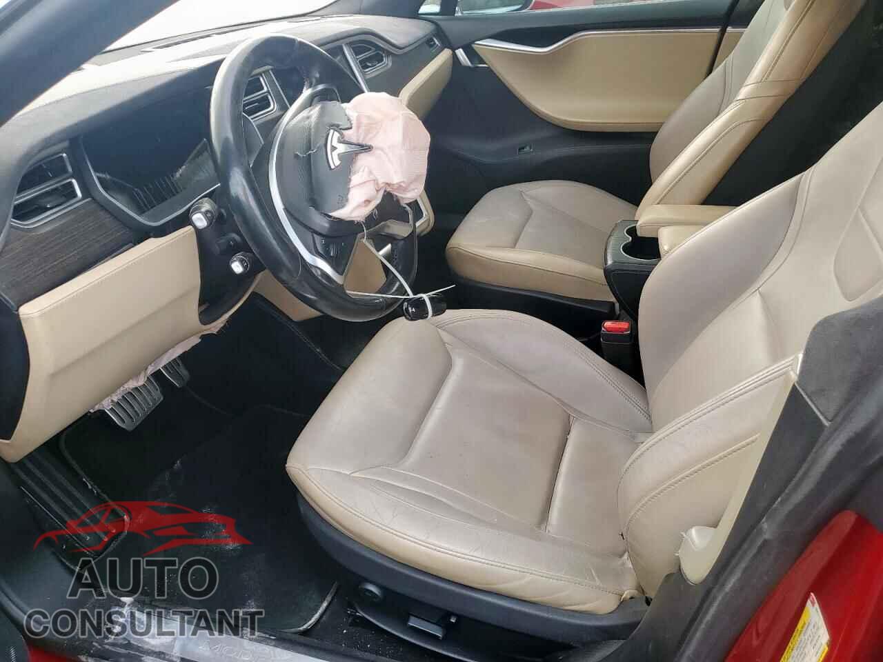TESLA MODEL S 2015 - 5YJSA1H43FF098177