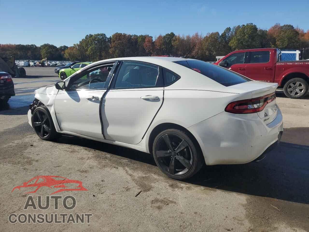 DODGE DART 2015 - 1C3CDFBB7FD421271