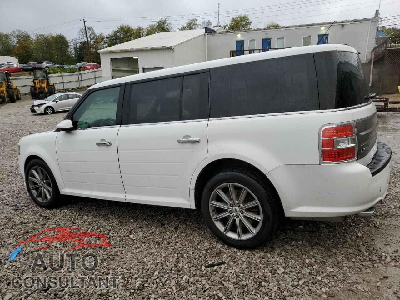 FORD FLEX 2015 - 2FMHK6D82FBA04019