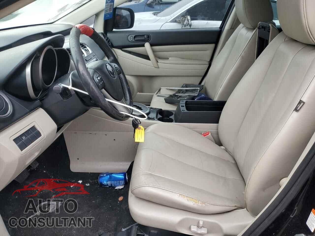 MAZDA CX-7 2010 - JM3ER2WL0A0327337