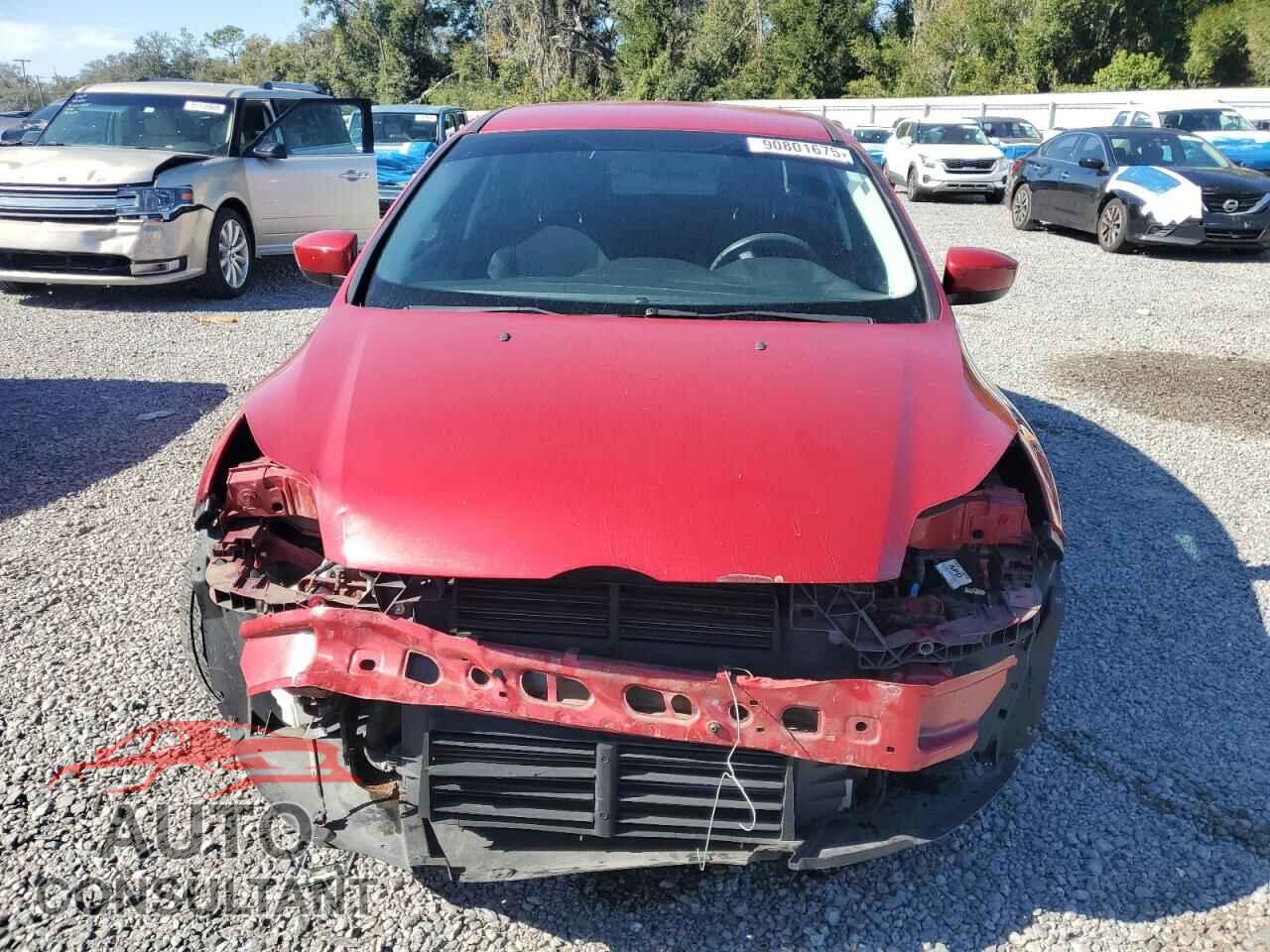 FORD FOCUS 2012 - 1FAHP3F23CL310399