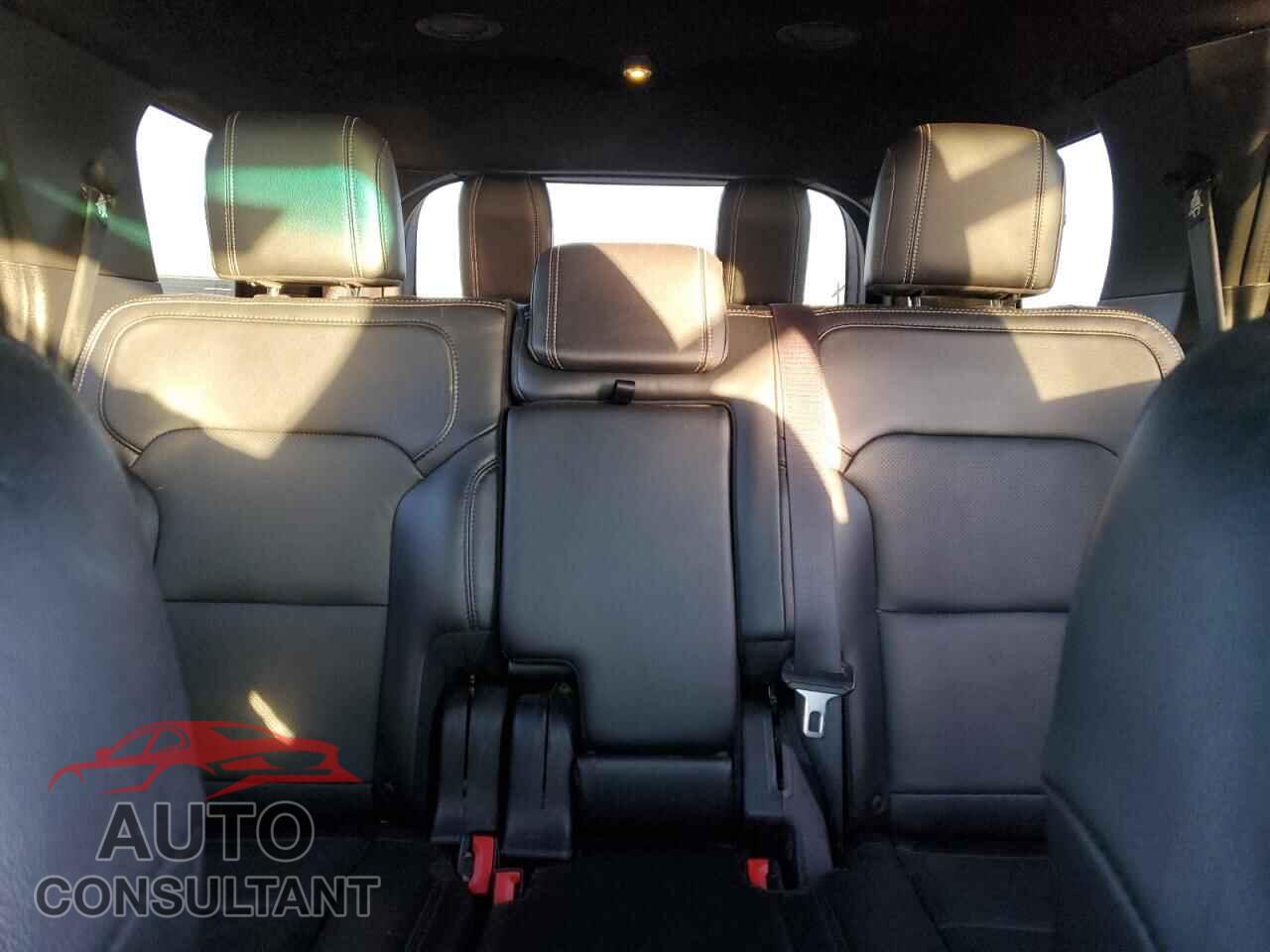 FORD EXPLORER 2016 - 1FM5K8F80GGD07399