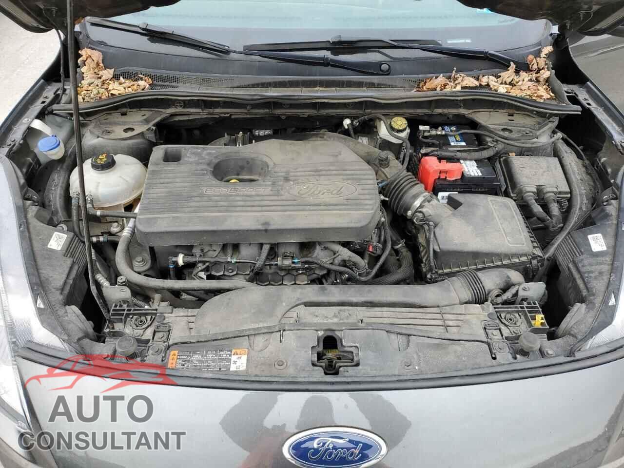 FORD ESCAPE 2020 - 1FMCU9H95LUA96967