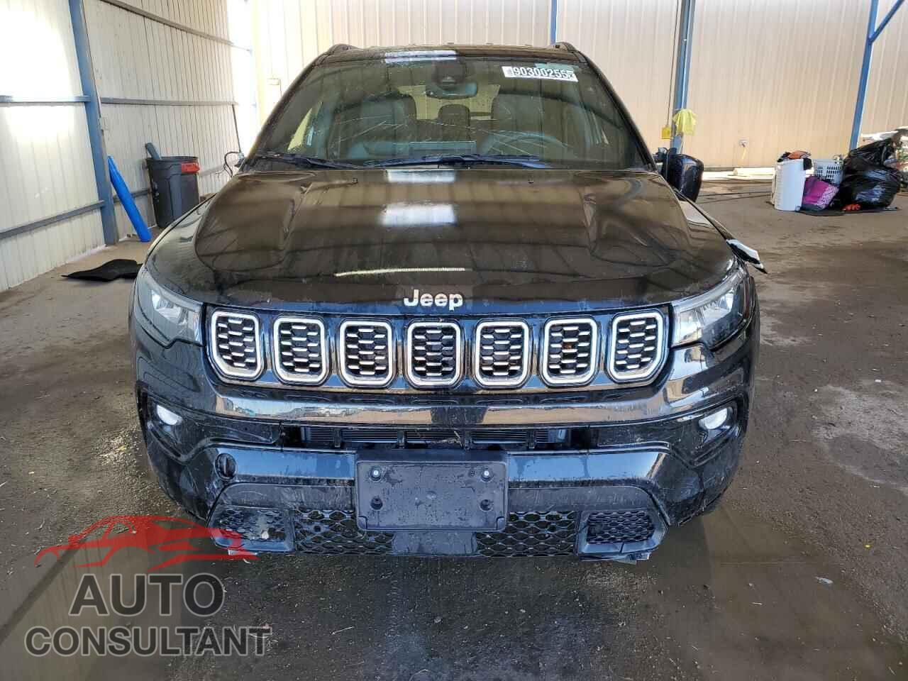 JEEP COMPASS 2025 - 3C4NJDCN7ST548455