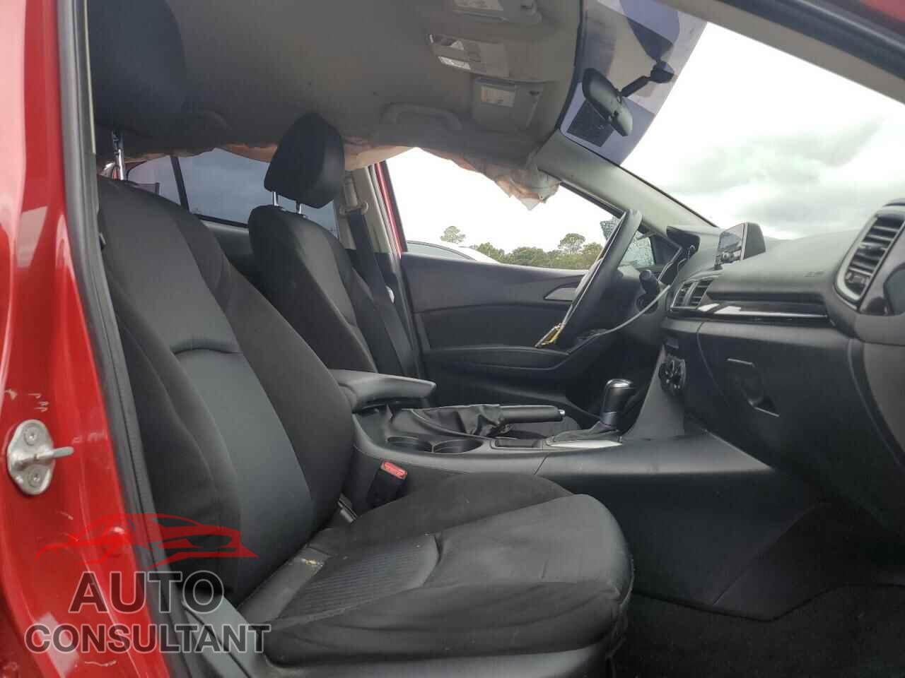 MAZDA 3 2014 - 3MZBM1U71EM106436