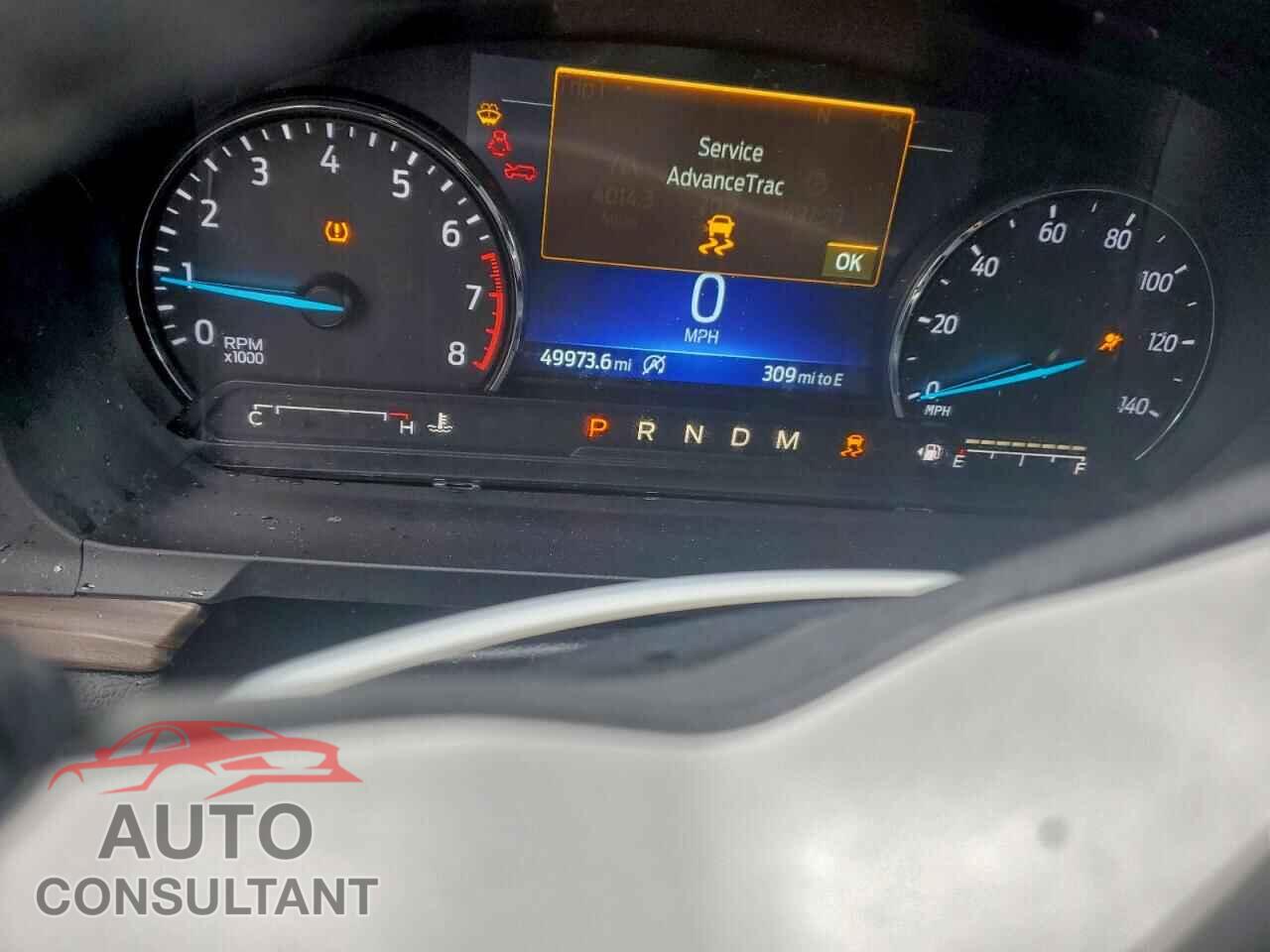 FORD EXPLORER 2021 - 1FMSK8FH6MGA39005