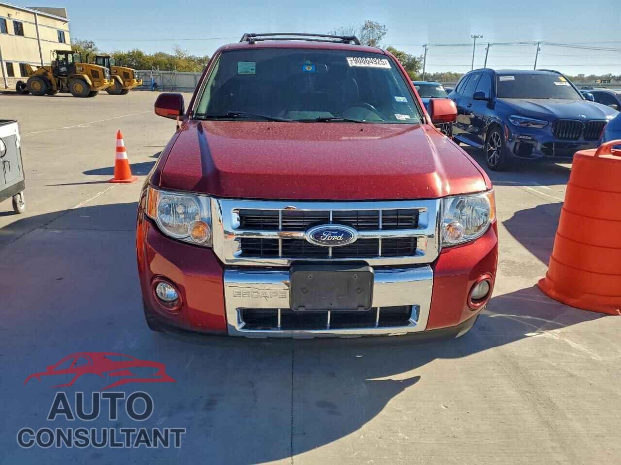 FORD ESCAPE 2012 - 1FMCU0EG7CKC81290